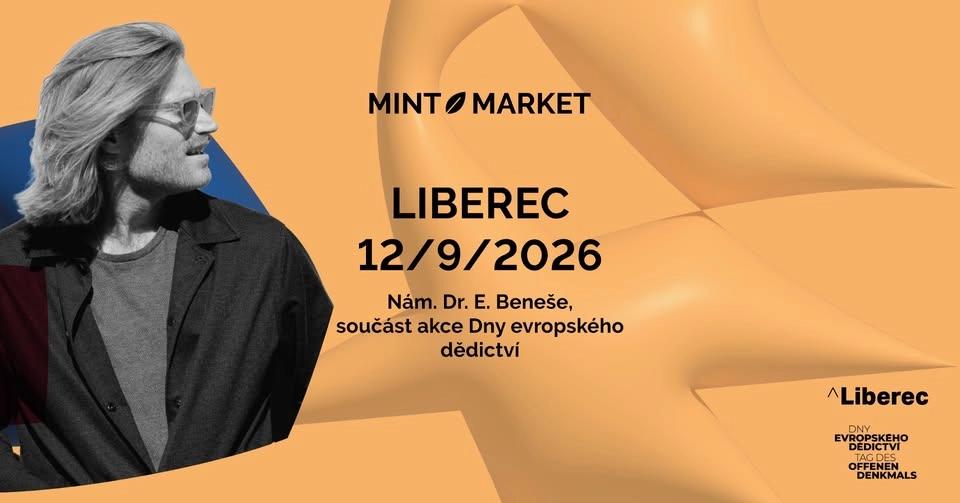 MINT Market Liberec BABÍ LÉTO