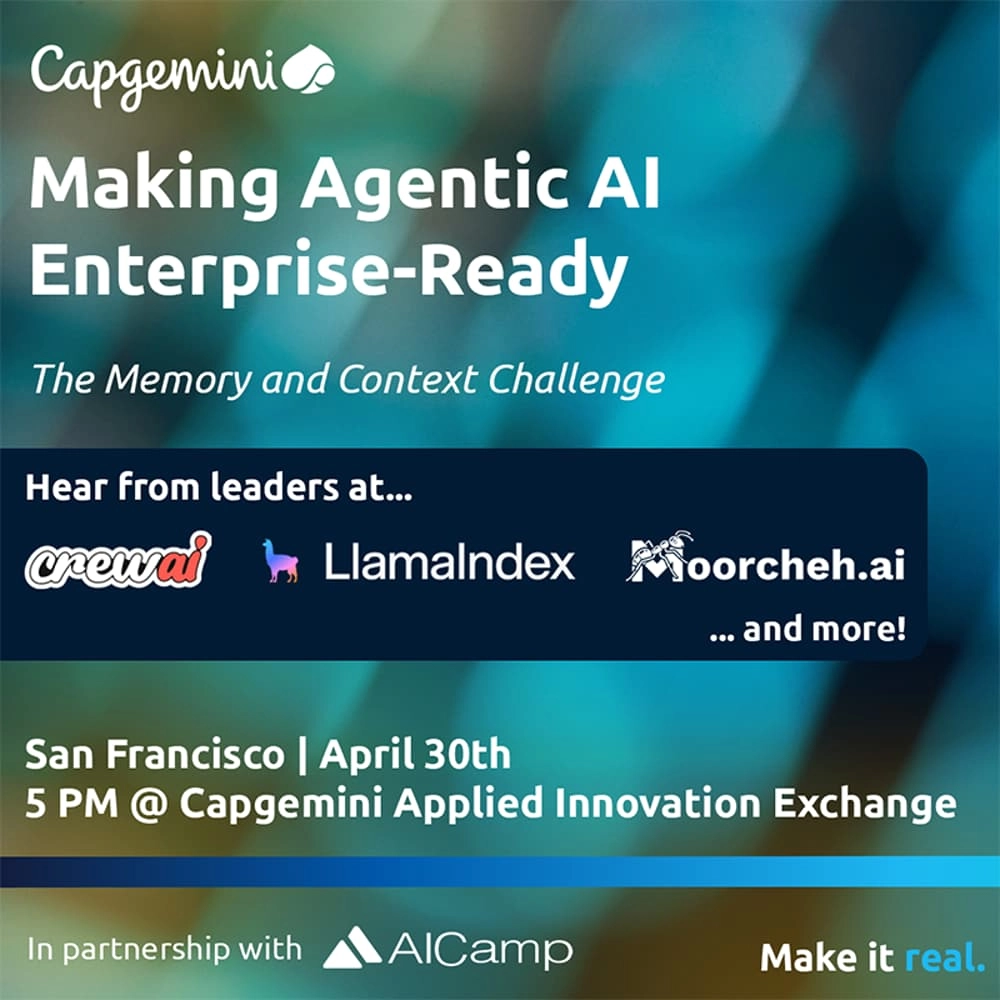 Making Agentic AI Enterprise-Ready: The Memory and Context Challenge