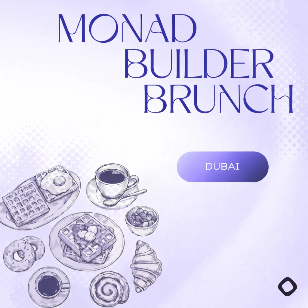 Monad Builder Brunch