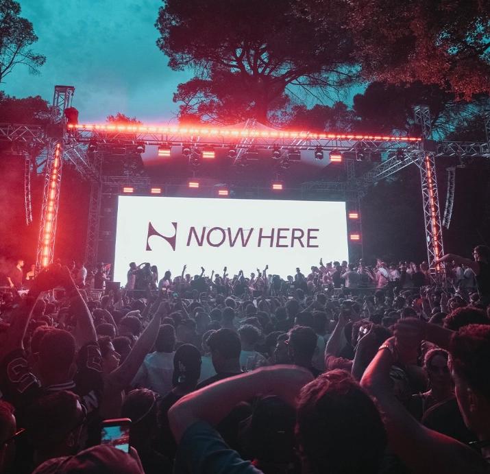 Output pres. NOW HERE with Paco Osuna, Loco Dice, Ilario Alicante - OFFBCN 26