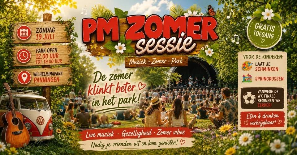 PM Zomersessie 2026