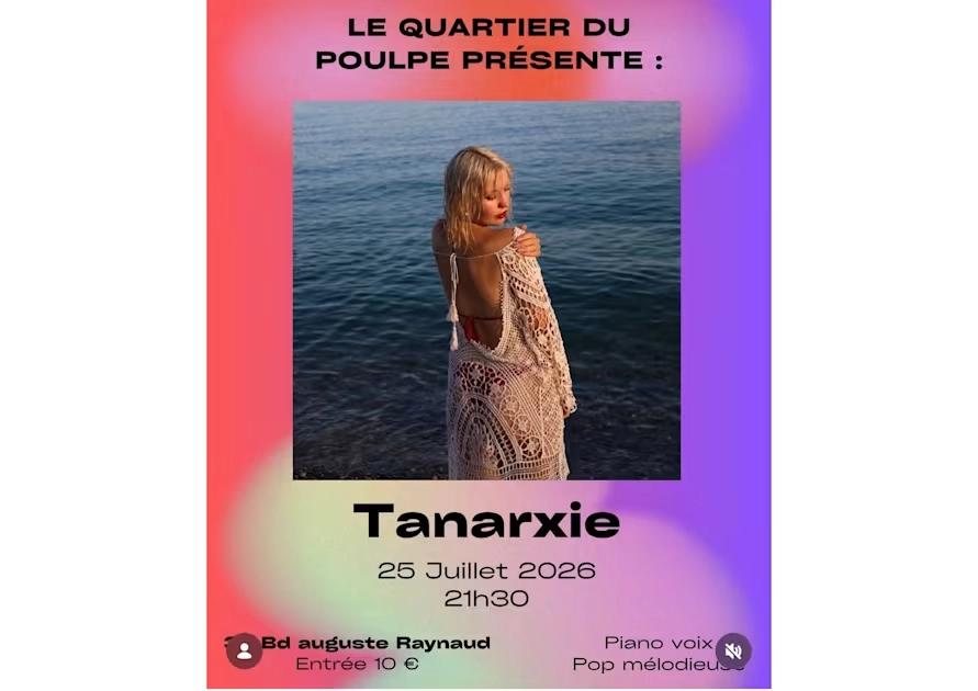 Tanarxie En Concert