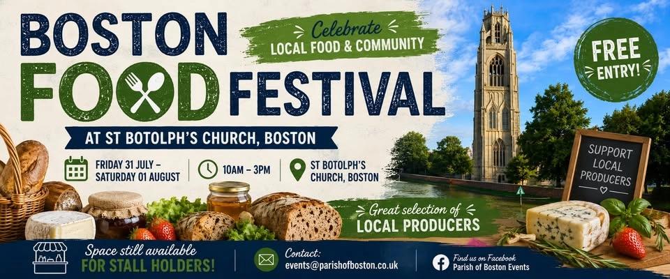 The Boston Food Festival