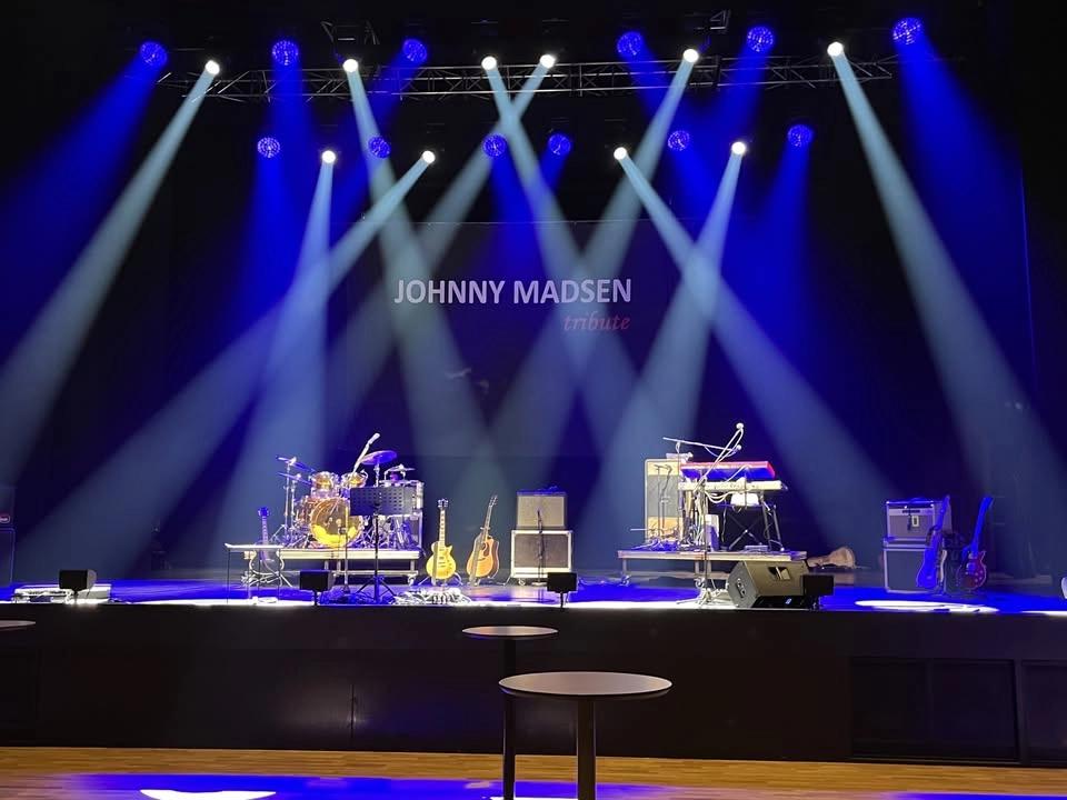 🎸Jerslev Marked 2026 - Johnny Madsen Tribute! 🍻