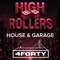 High Rollers House & Garage Leicester Takeover