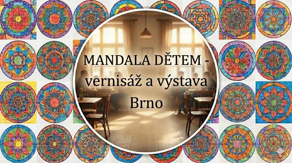 Vernisáž plná dětské fantazie