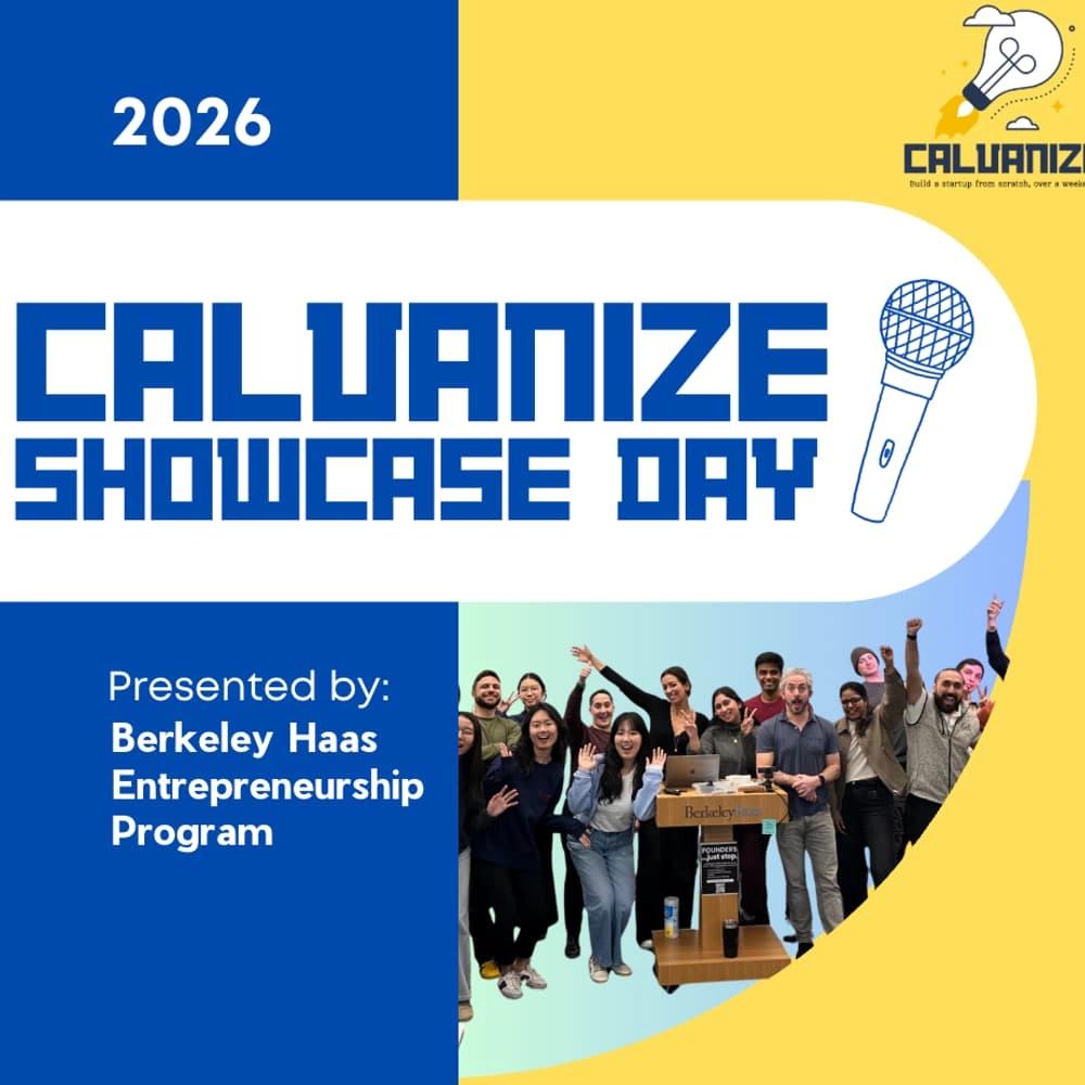 Calvanize Showcase Day
