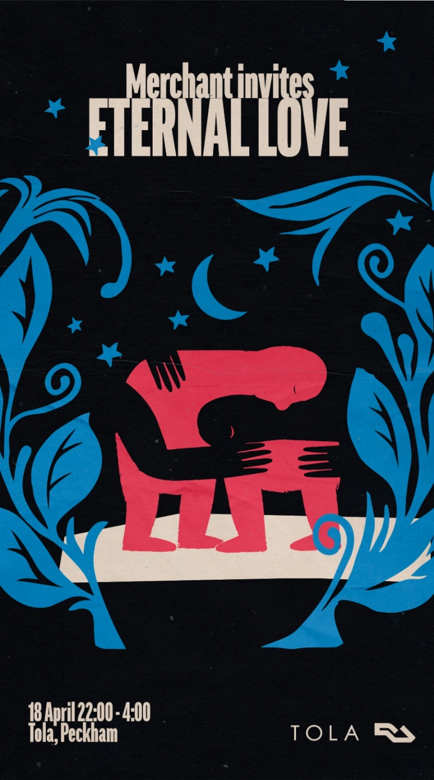 Merchant invite Eternal Love