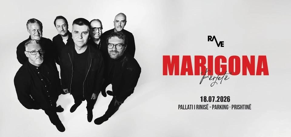 MARIGONA KONCERT - "Përjetë"