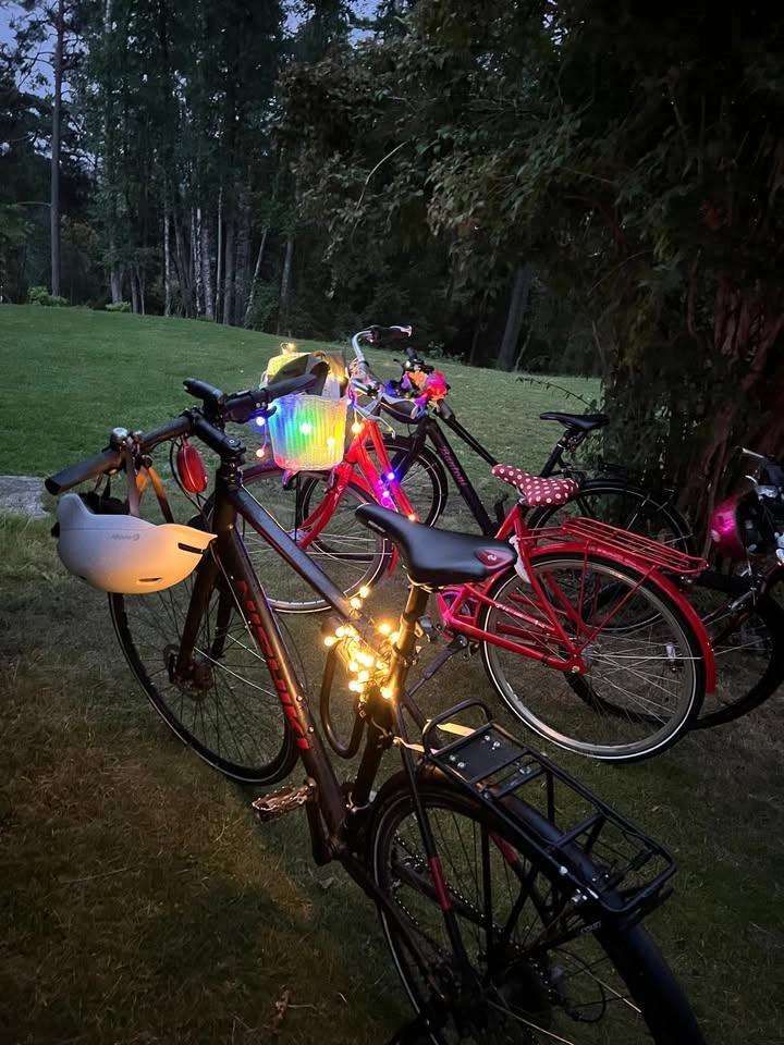 Save the date Cykelfest i Mörtnäs