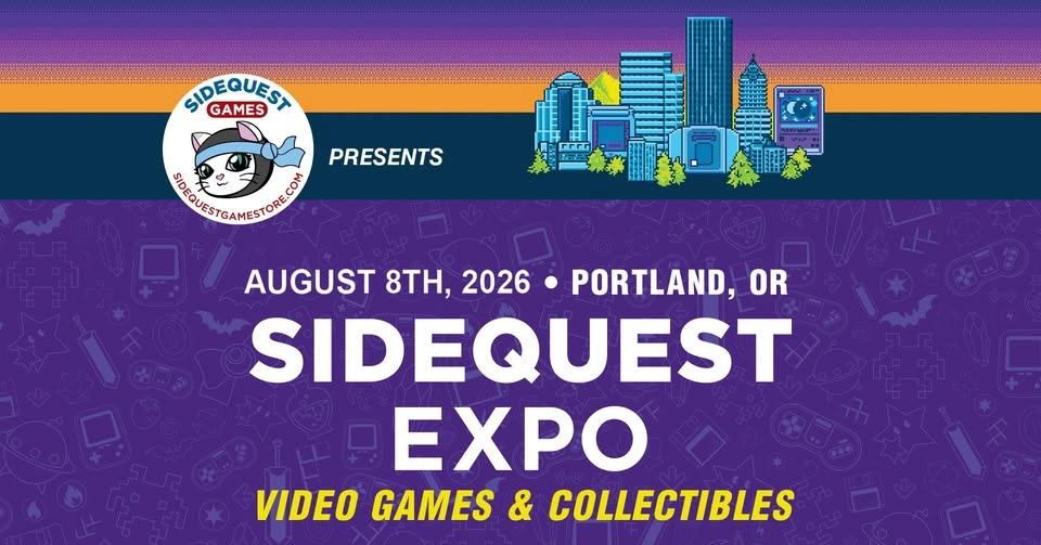 SideQuest Expo '26