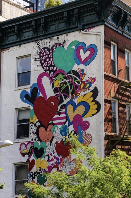 Colorful Cities!