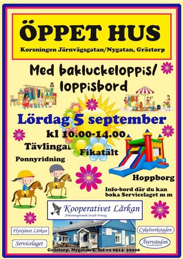 Öppet Hus