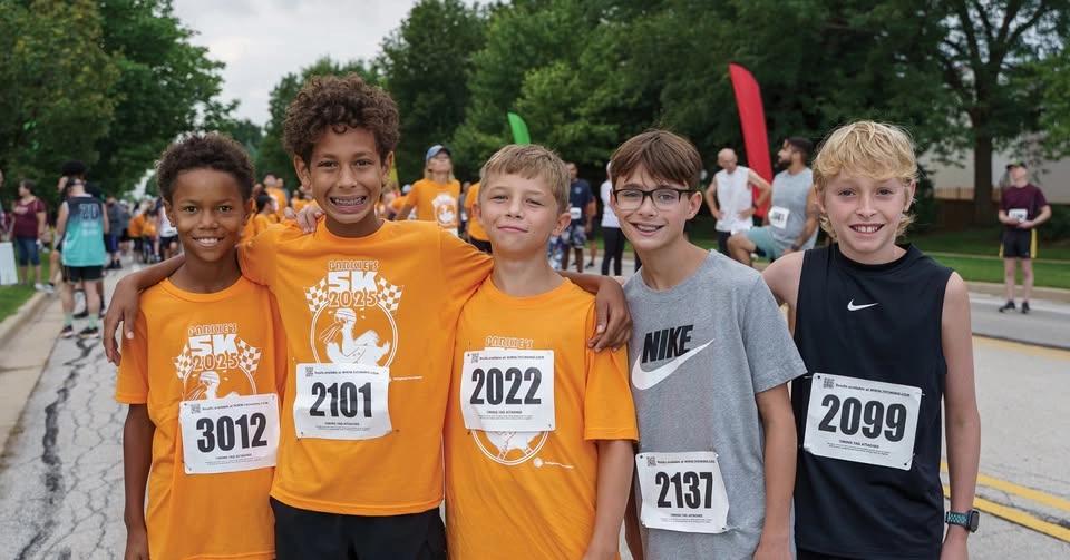 Parkie's 5K and 1-Mile Fun Walk