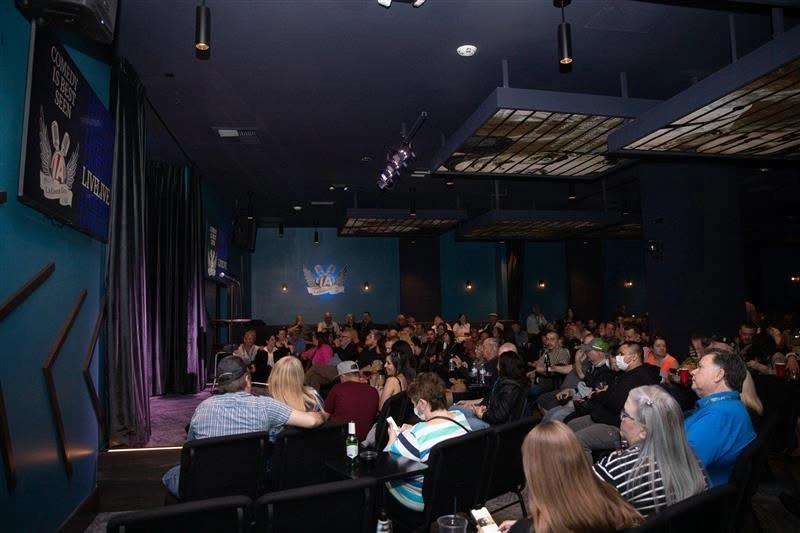 L.A. Comedy Club