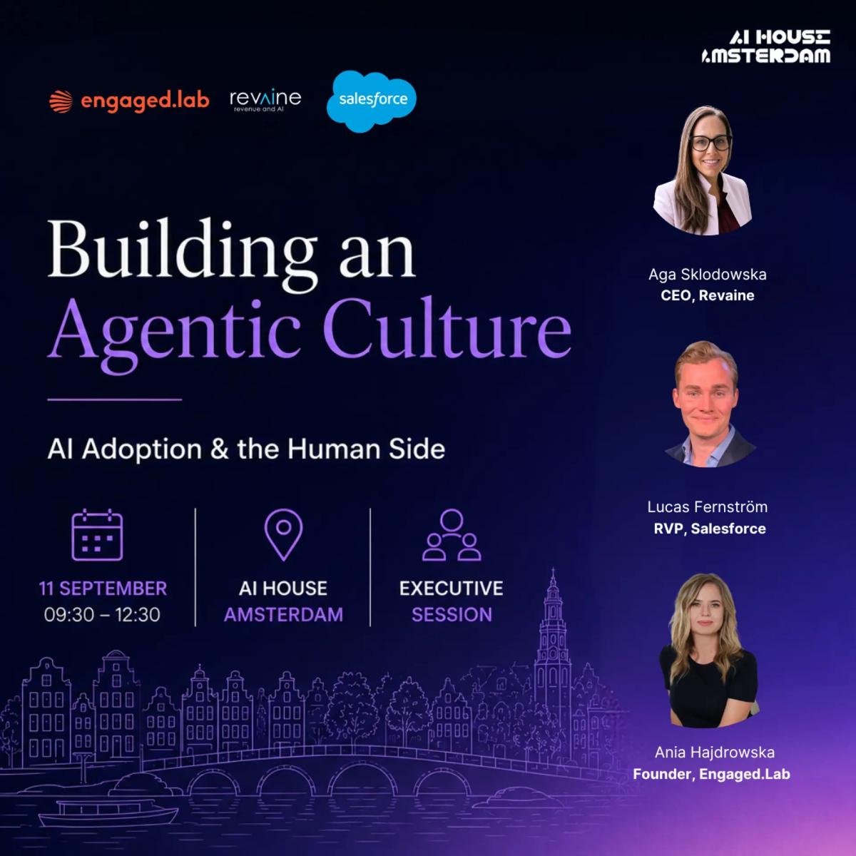 Building an Agentic Culture