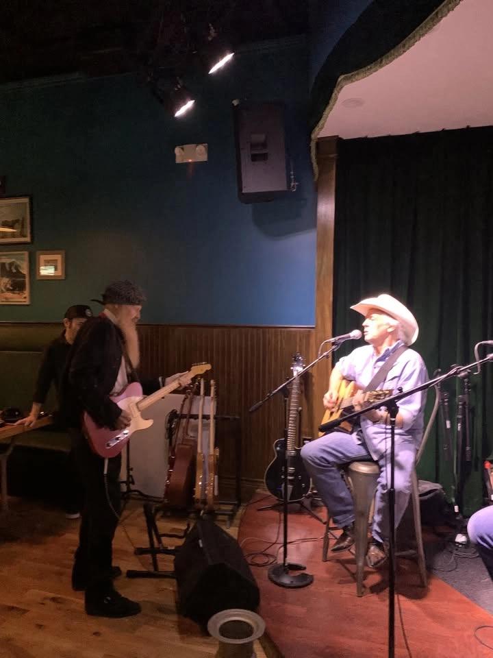 Open Mic