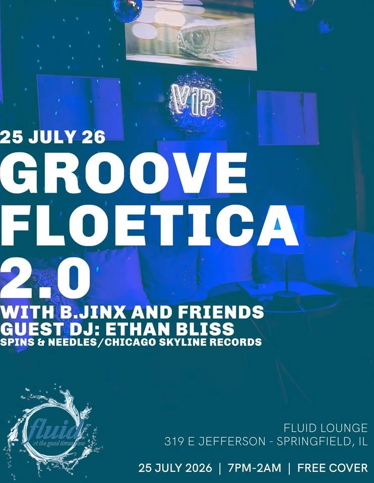 Groove Floetica 2: Another Groovy Underground Night
