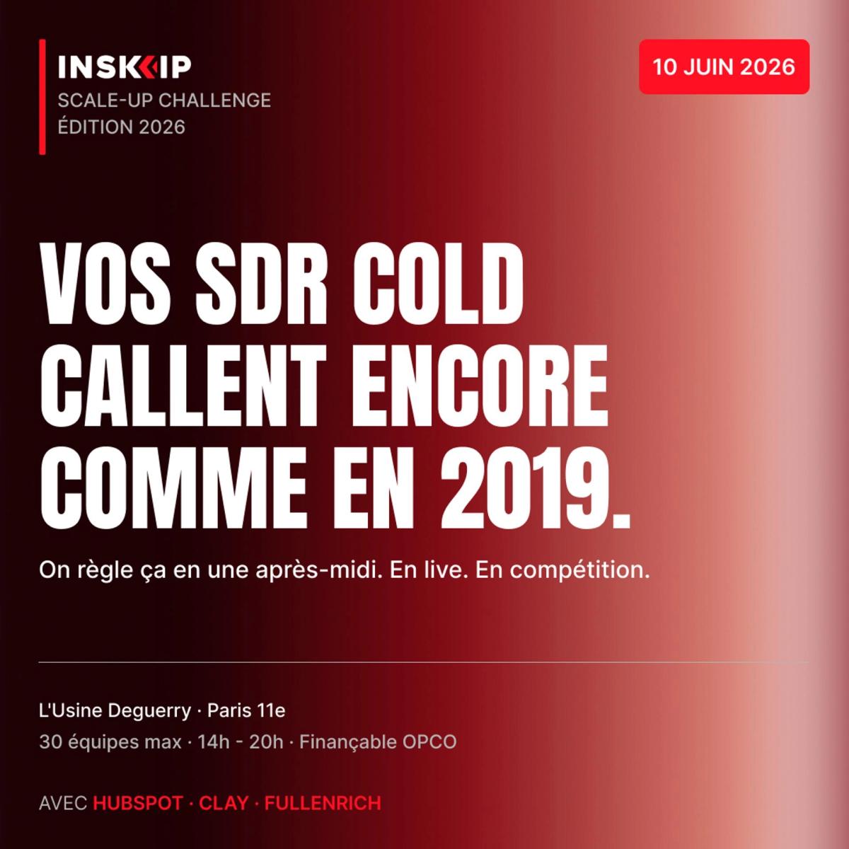 INSKIP Scale up Challenge