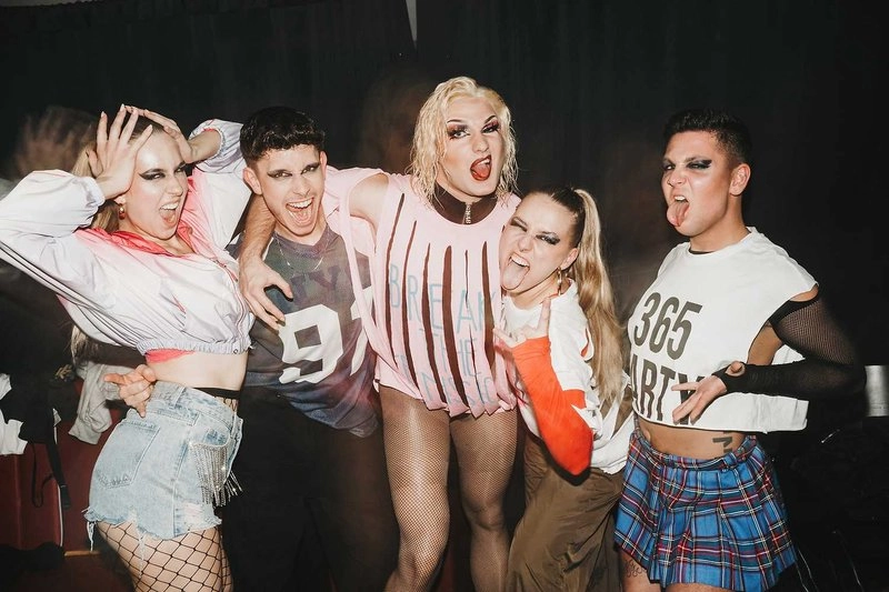 Queendom: PROM! The Night of Nights