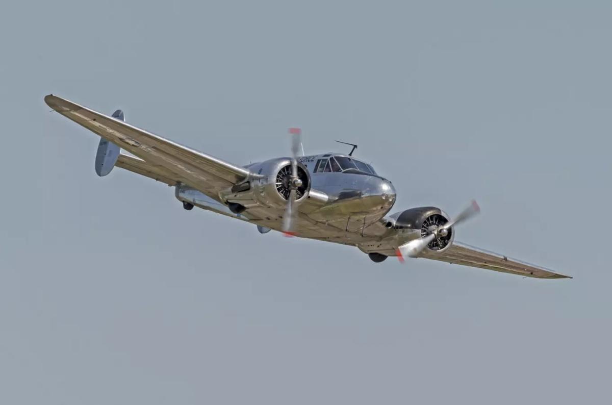 Historical AirShow v Mladé Boleslavi 2026