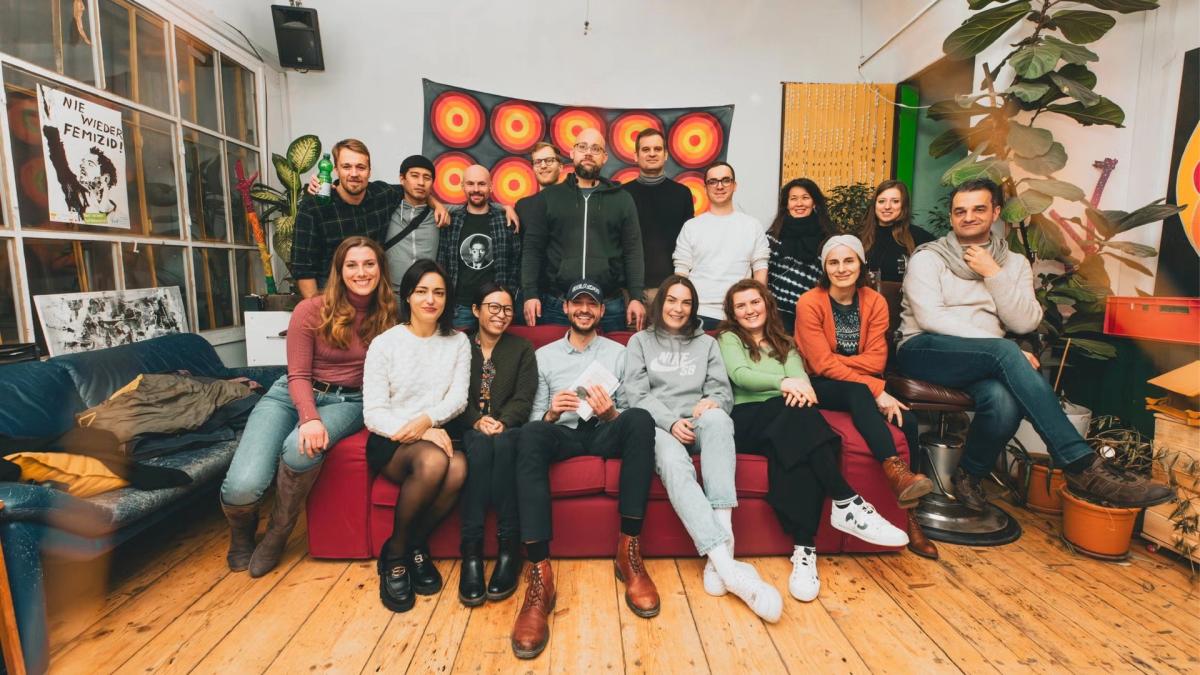 Social Book Club ๐