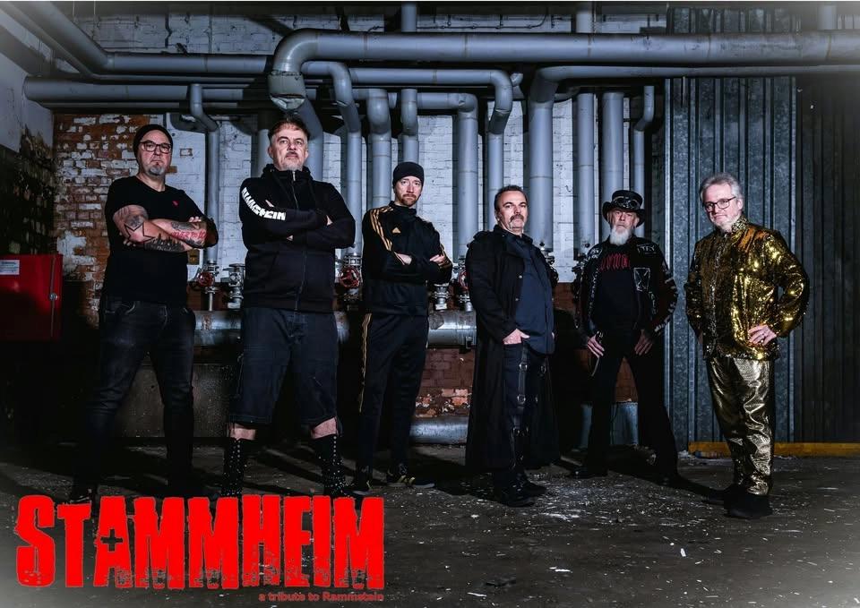 Stammheim live-a tribute to Rammstein der Fabrik Worbis