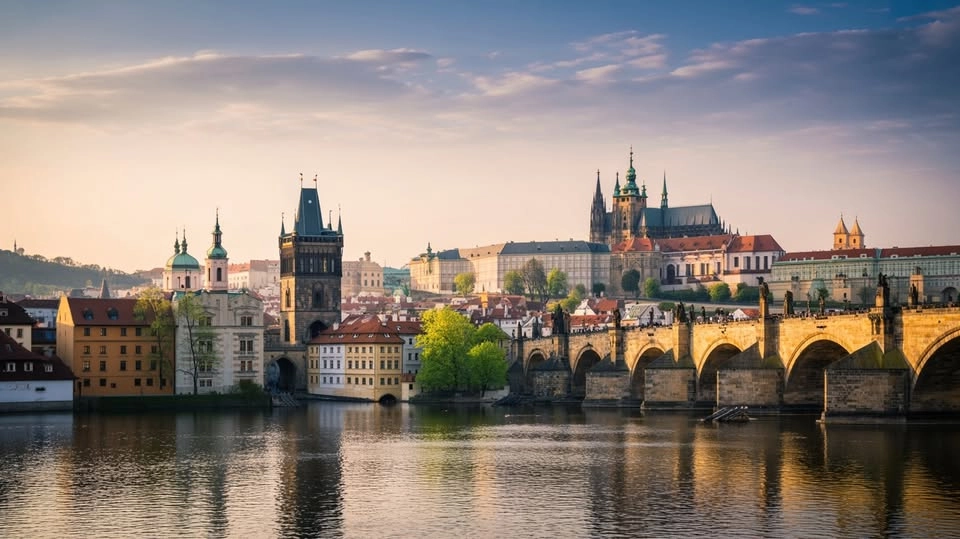 Natural Healing & Personal Development Seminar in Prague