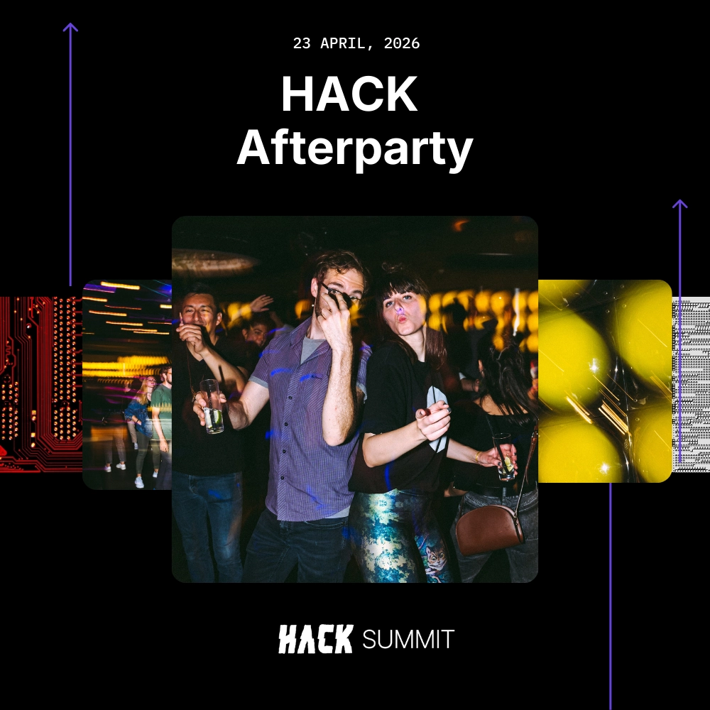 HackSummit After party