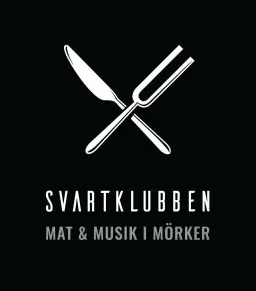 Svartklubben - Mat & Musik i Mörker