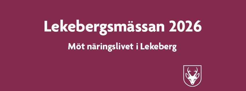Lekebergsmässan 2026