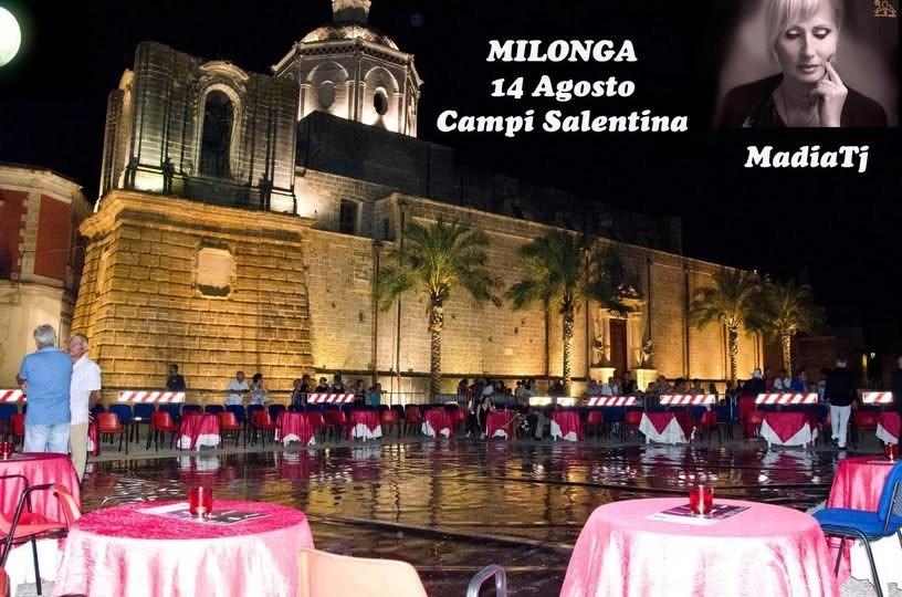 Campi in tango