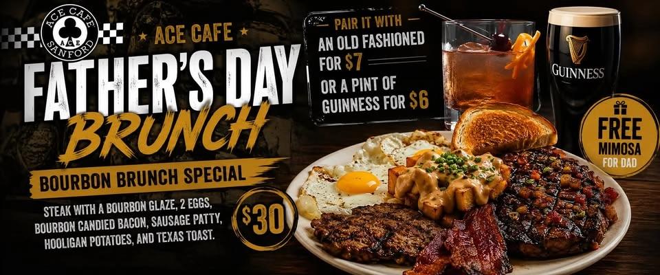 Fathers Day Brunch