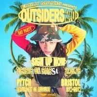 Emily Makis - Outsiders 2.0 Day Party: Bristol