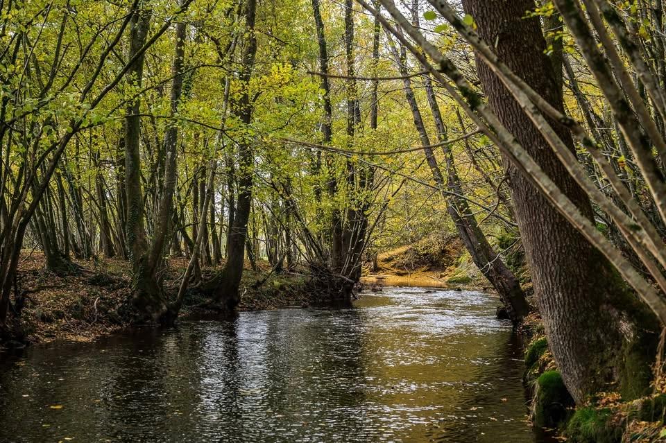 Suivez la guide : Eau Blanche, Eau Noire, la rencontre