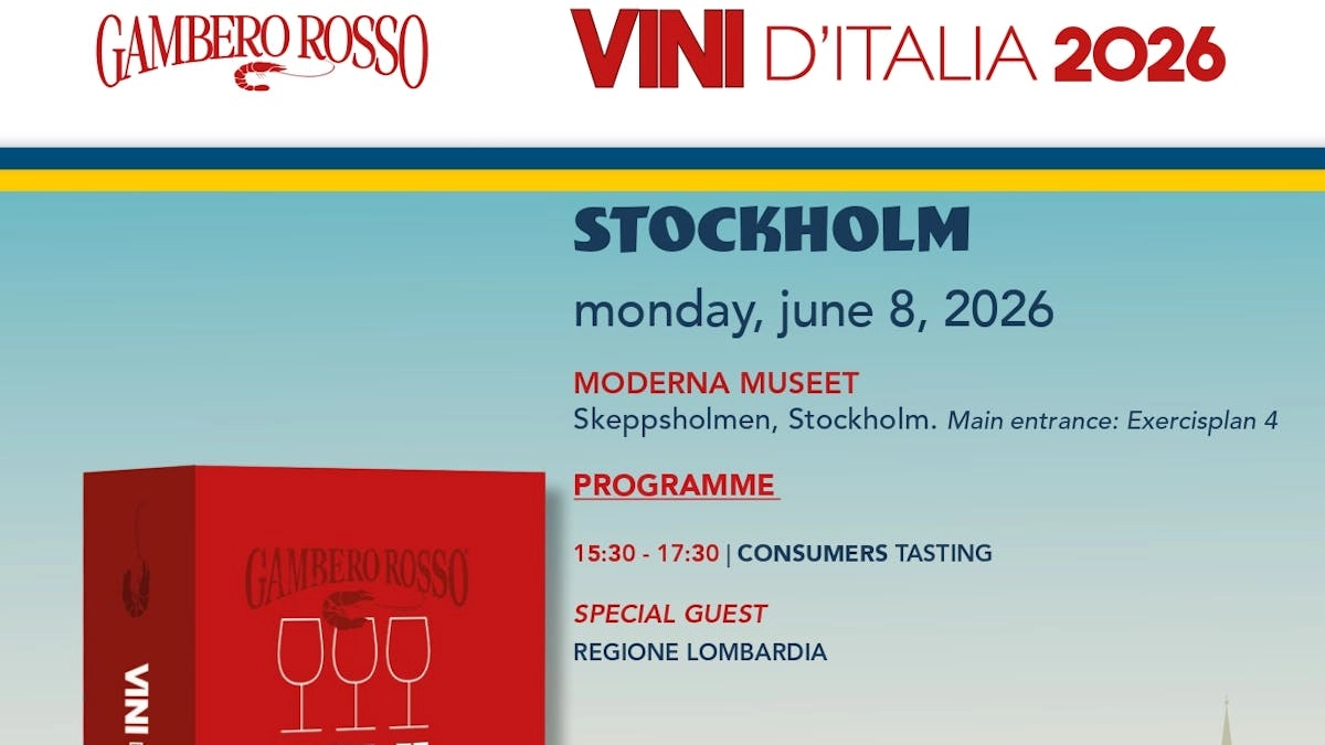 Gambero Rosso - Vini D'Italia 2026
