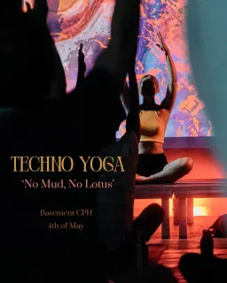 🪷 Techno Yoga | No Mud, No Lotus 🪷