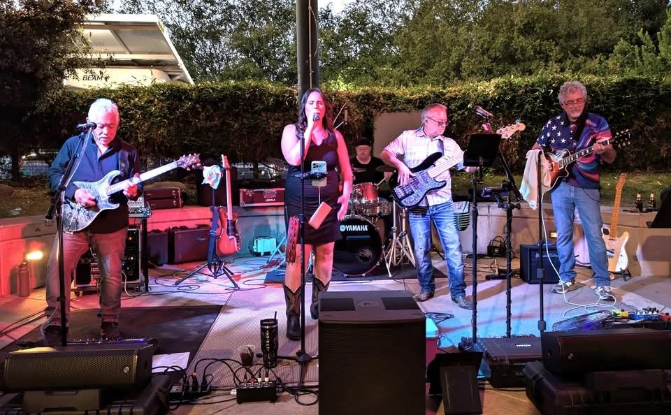 Shuffle is back at the Town Square in Vacaville!