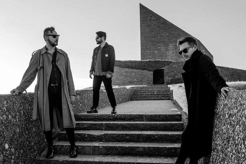 Post Dark Night vol. 2: The Black Veils + Hysteric Helen + Grandemonium