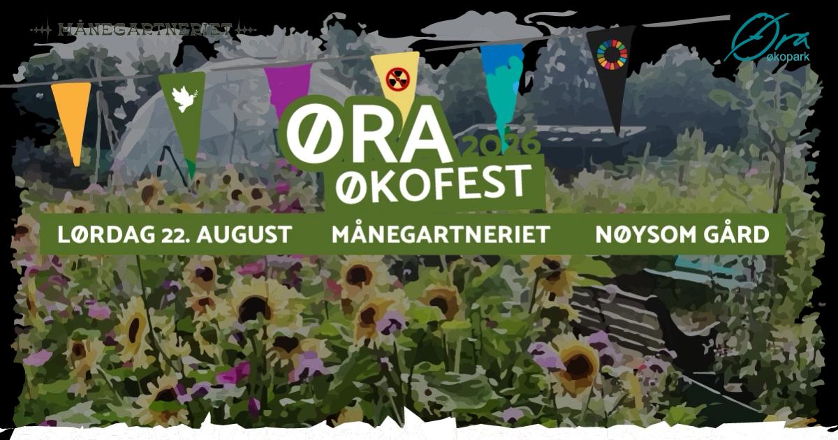 Øra Økofest