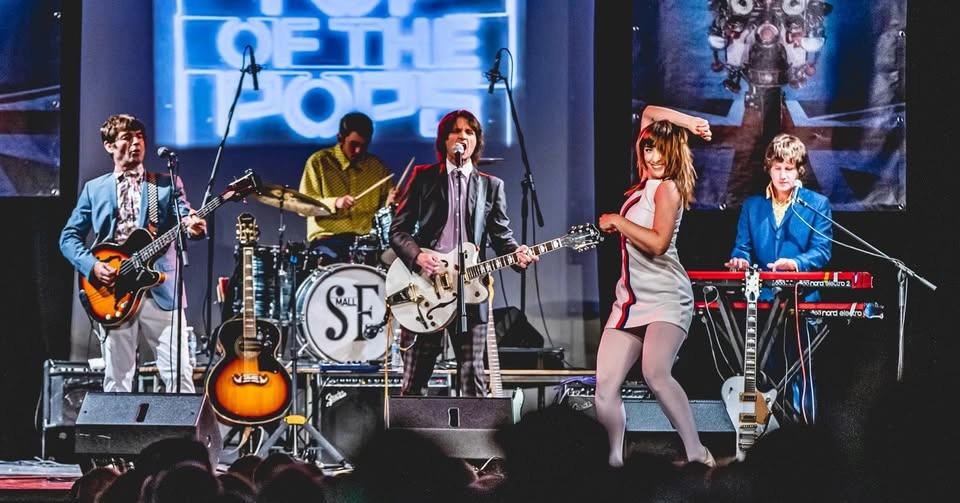 All Or Nothing Experience The Story of the Small Faces by Carol Harrison