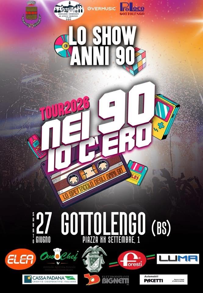 NOTTE BIANCA GOTTOLENGO CENTRO STORICO