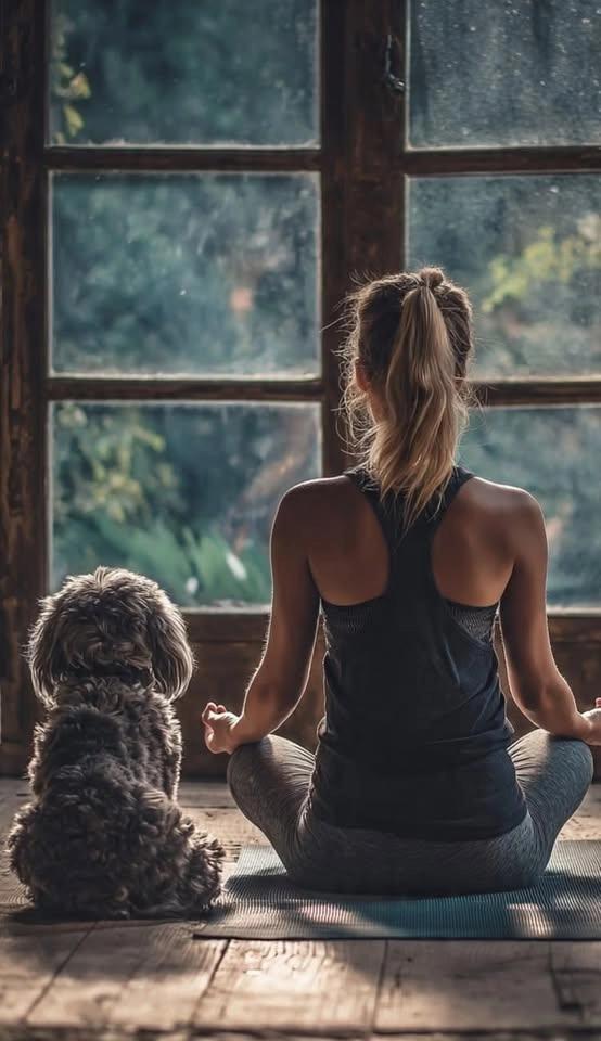 Stärk kontakten med din hund