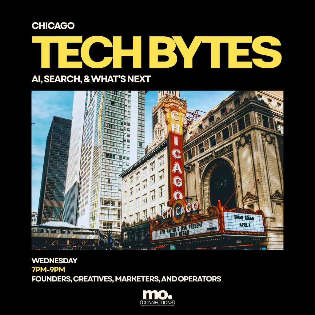 Tech Bytes: Chicago