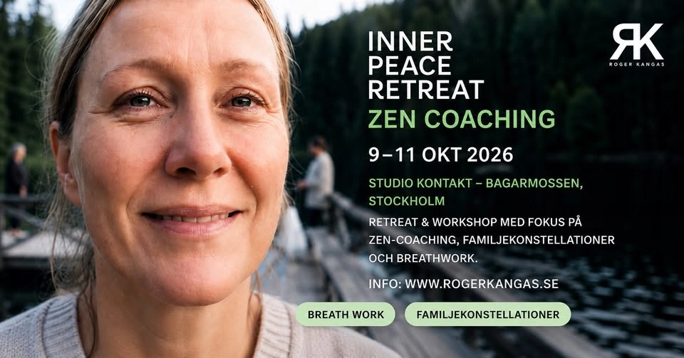 Inner peace reatret