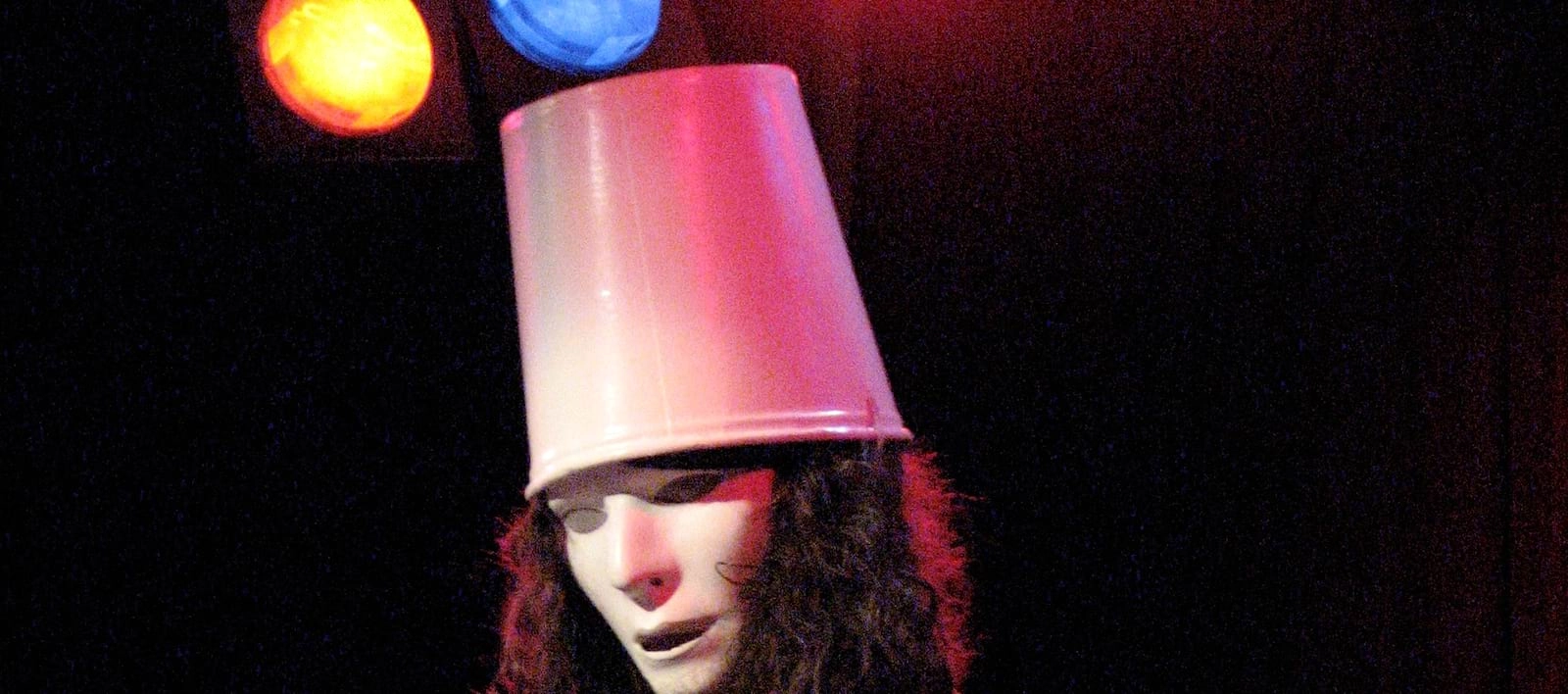 Buckethead