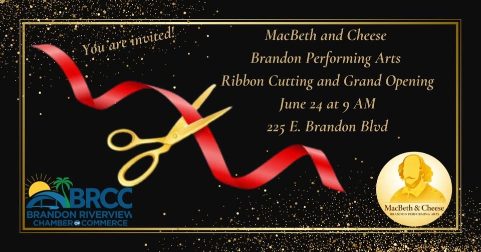 Ribbon Cutting and Grand Opening