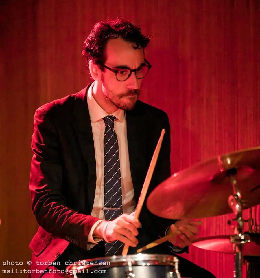 Chris Andersen Quartet Feat. Tuomo Uusitalo (DK/FI)