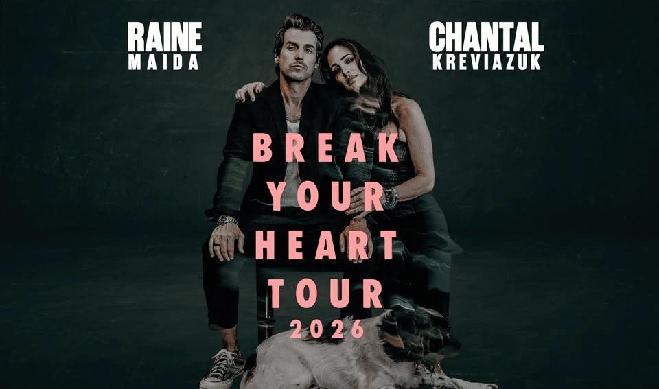 Break Your Heart Tour LIVE at JAG Soundhouse
