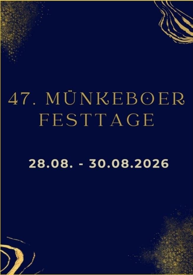 47. Münkeboer Festtage